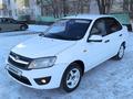 ВАЗ (Lada) Granta 2190 2013 годаүшін2 600 000 тг. в Актобе