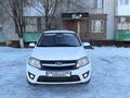 ВАЗ (Lada) Granta 2190 2013 годаүшін2 600 000 тг. в Актобе – фото 7