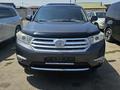 Toyota Highlander 2013 годаүшін16 500 000 тг. в Актау