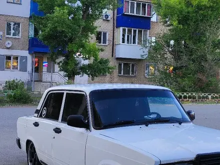 ВАЗ (Lada) 2107 2007 года за 700 000 тг. в Уральск