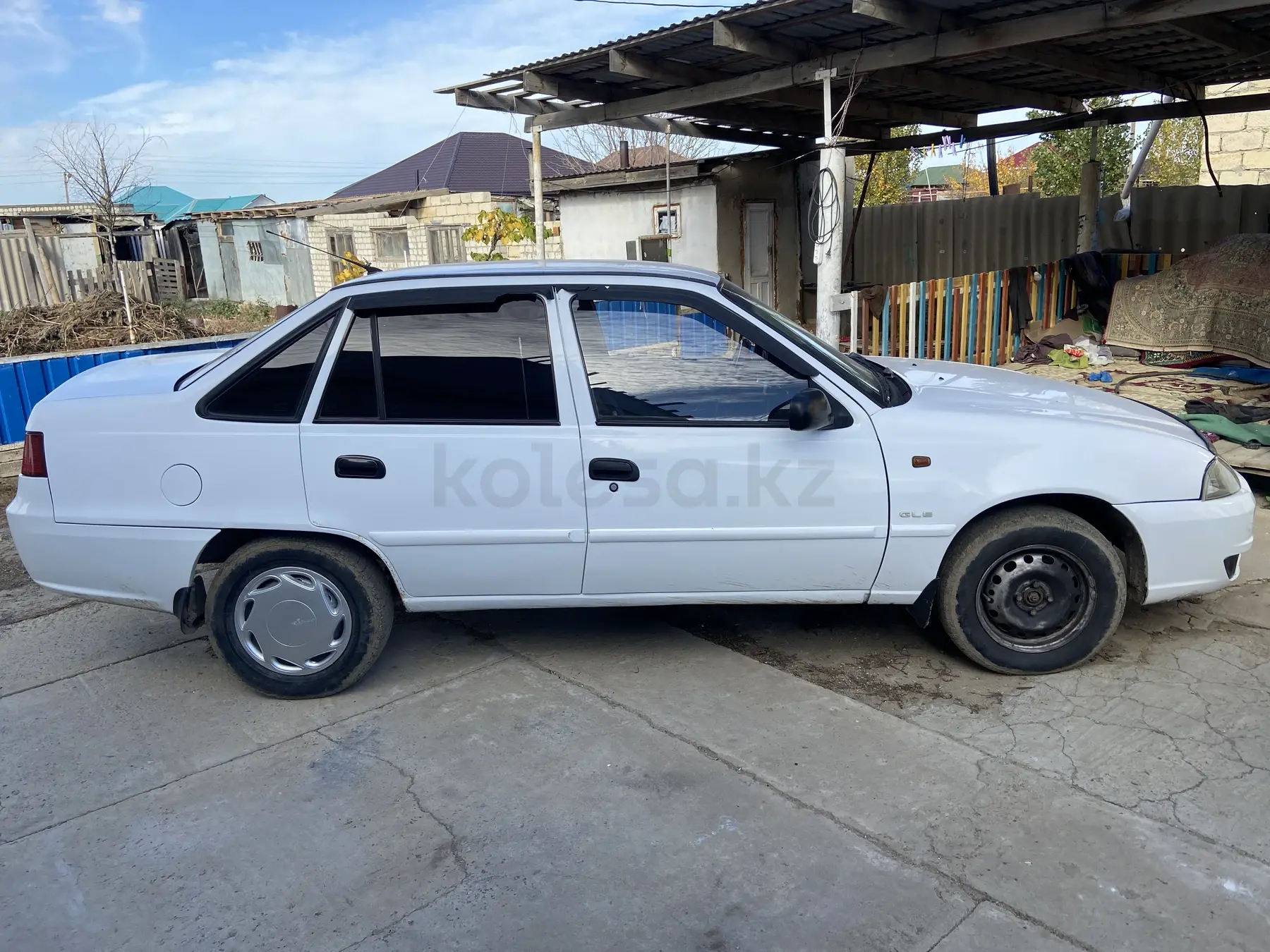 Daewoo Nexia, 2013
