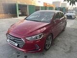 Hyundai Elantra 2016 года за 6 300 000 тг. в Актау