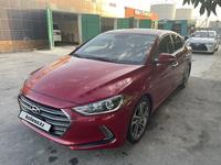 Hyundai Elantra 2016 годаүшін6 300 000 тг. в Актау