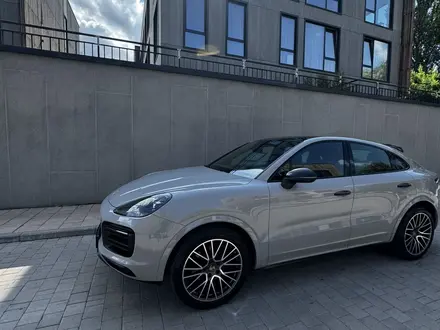 Porsche Cayenne Coupe 2020 года за 43 000 000 тг. в Алматы – фото 3