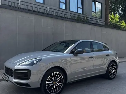 Porsche Cayenne Coupe 2020 года за 43 000 000 тг. в Алматы