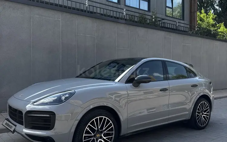 Porsche Cayenne Coupe 2020 года за 43 000 000 тг. в Алматы