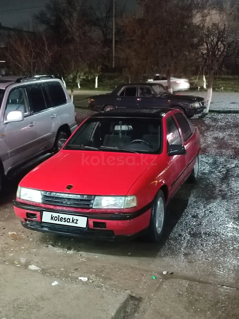 Opel Vectra, 1991