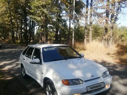 ВАЗ (Lada) 2114 2013 года за 1 700 000 тг. в Алматы – фото 9