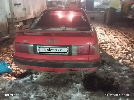 Audi 80 1993 года за 1 000 000 тг. в Астана