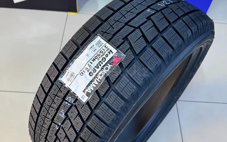 215/50R17 Yokohama 2024 Япония IG60 за 50 600 тг. в Алматы