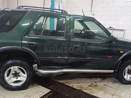 Opel Frontera 1996 года за 2 001 136 тг. в Черноярка – фото 2