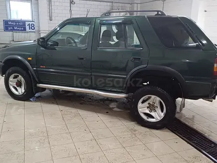 Opel Frontera 1996 года за 2 001 136 тг. в Черноярка – фото 4