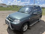 Chevrolet Niva 2013 года за 3 500 000 тг. в Лисаковск – фото 5
