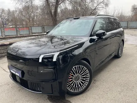 Lynk & Co 900 Explorer 2026 года за 36 500 000 тг. в Алматы – фото 29