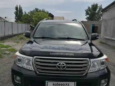 Toyota Land Cruiser 2013 года за 16 500 000 тг. в Астана – фото 9