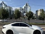 Lexus IS 350 2021 годаүшін24 500 000 тг. в Алматы – фото 4