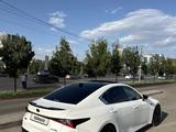 Lexus IS 350 2021 годаүшін24 500 000 тг. в Алматы – фото 5