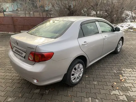 Toyota Corolla 2008 года за 4 900 000 тг. в Алматы – фото 10