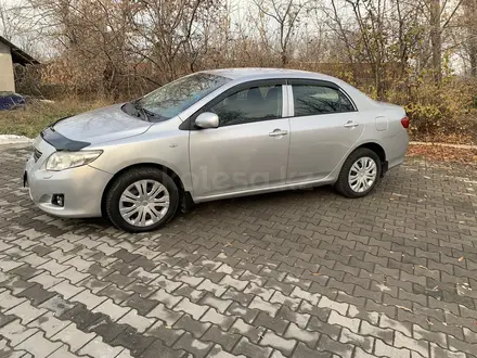 Toyota Corolla 2008 года за 4 900 000 тг. в Алматы – фото 2