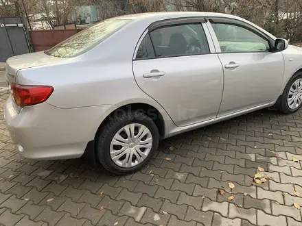 Toyota Corolla 2008 года за 4 900 000 тг. в Алматы – фото 7