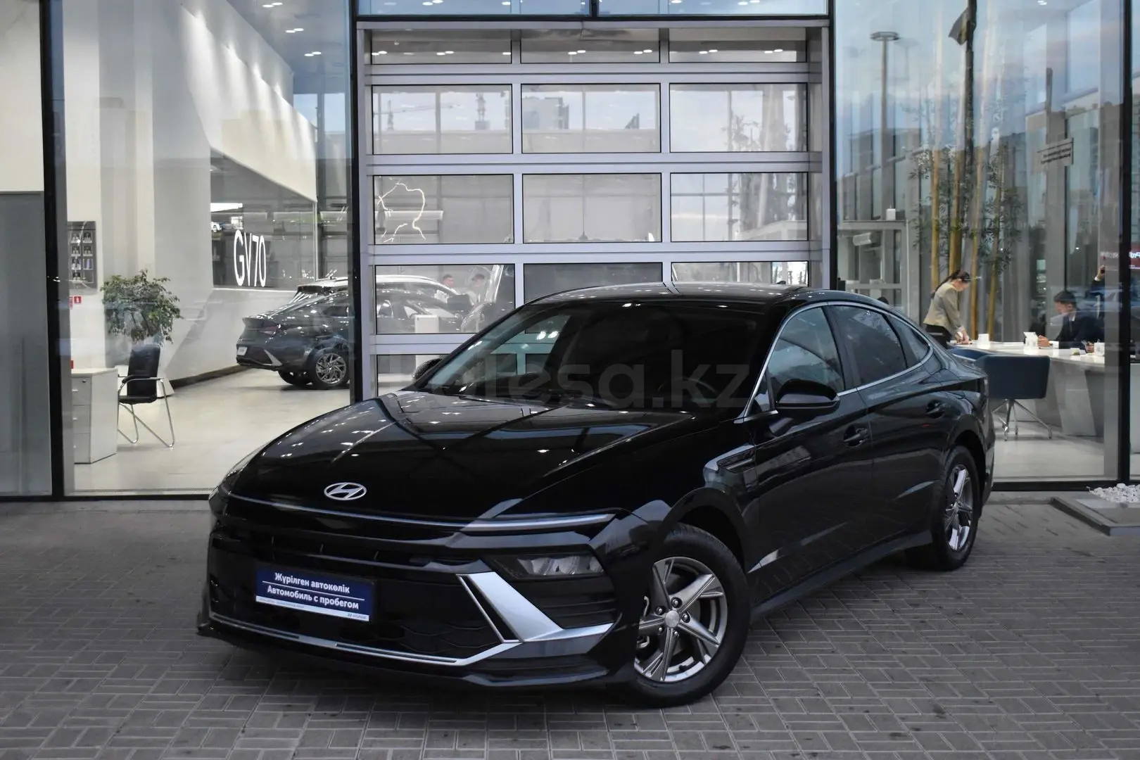 Hyundai Sonata, 2024