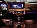 Mercedes-Benz G 63 AMG 4MATIC 2021 года за 82 000 000 тг. в Алматы – фото 16