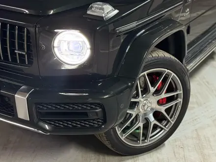 Mercedes-Benz G 63 AMG 4MATIC 2021 года за 82 000 000 тг. в Алматы – фото 3