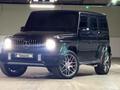 Mercedes-Benz G 63 AMG 4MATIC 2021 года за 82 000 000 тг. в Алматы