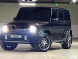 Mercedes-Benz G 63 AMG 4MATIC 2021 годаүшін82 000 000 тг. в Алматы