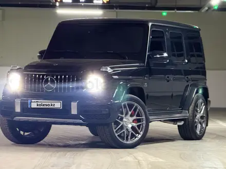 Mercedes-Benz G 63 AMG 4MATIC 2021 года за 82 000 000 тг. в Алматы