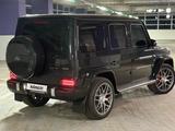Mercedes-Benz G 63 AMG 4MATIC 2021 годаүшін82 000 000 тг. в Алматы – фото 4