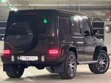 Mercedes-Benz G 63 AMG 4MATIC 2021 годаүшін82 000 000 тг. в Алматы – фото 5