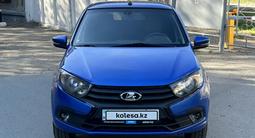 ВАЗ (Lada) Granta 2191 2020 года за 3 650 000 тг. в Усть-Каменогорск – фото 2