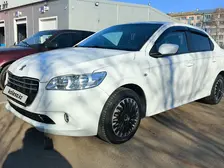 Peugeot 301, 2018