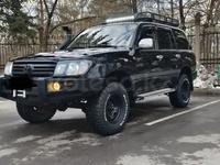 Toyota Land Cruiser 2003 годаfor9 500 000 тг. в Алматы