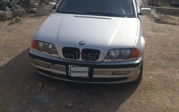 BMW 325 1999 годаүшін1 800 000 тг. в Актау