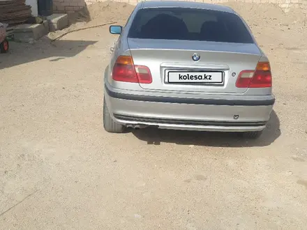 BMW 325 1999 года за 1 800 000 тг. в Актау – фото 3