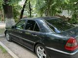 Mercedes-Benz C 280 1996 года за 2 250 000 тг. в Алматы – фото 4
