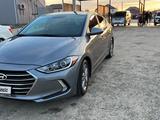 Hyundai Elantra 2017 годаүшін5 500 000 тг. в Атырау – фото 2