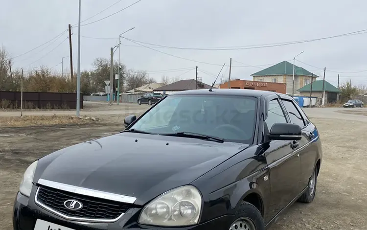 ВАЗ (Lada) Priora 2172 2012 года за 1 900 000 тг. в Семей