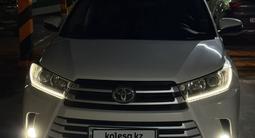Toyota Highlander 2017 года за 18 500 000 тг. в Алматы – фото 2