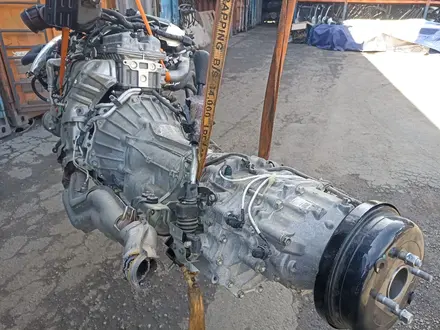 Двигатель TB42 4.2, TB45 4.5, TB48 4.8 АКПП автомат за 1 400 000 тг. в Алматы – фото 2