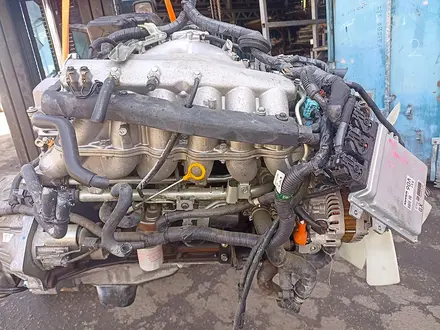 Двигатель TB42 4.2, TB45 4.5, TB48 4.8 АКПП автомат за 1 400 000 тг. в Алматы – фото 8