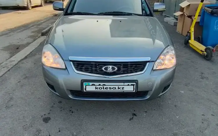 ВАЗ (Lada) Priora 2170 2012 годаүшін2 450 000 тг. в Шымкент