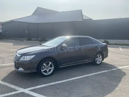 Toyota Camry 2012 года за 8 500 000 тг. в Петропавловск – фото 13