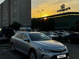 Toyota Camry 2015 годаүшін10 500 000 тг. в Алматы – фото 3
