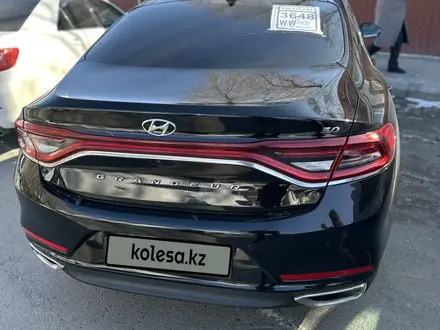 Hyundai Grandeur 2020 года за 13 500 000 тг. в Кызылорда – фото 9