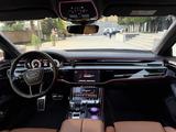 Audi A8 2023 года за 67 000 000 тг. в Актау – фото 3