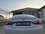 Hyundai Sonata 2011 годаfor5 800 000 тг. в Кызылорда – фото 4