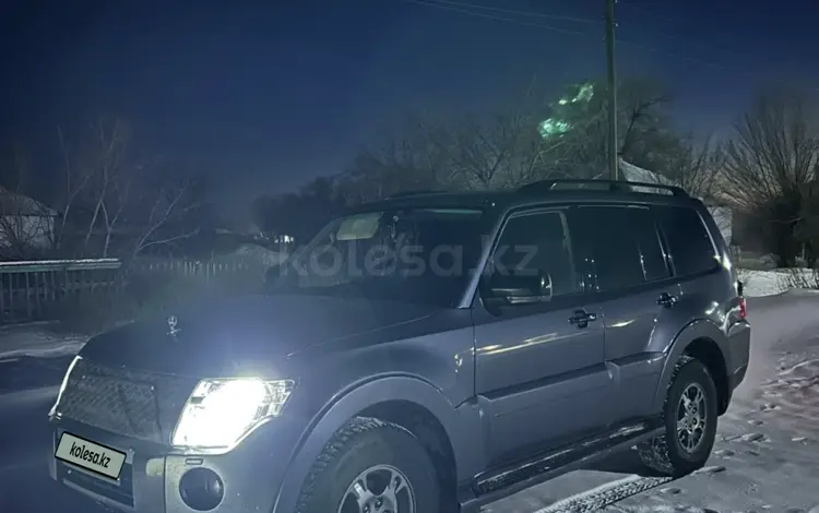 Mitsubishi Pajero 2007 года за 8 400 000 тг. в Астана